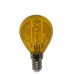 Λάμπα LED 2W E14 230V Πορτοκαλί 13-14023